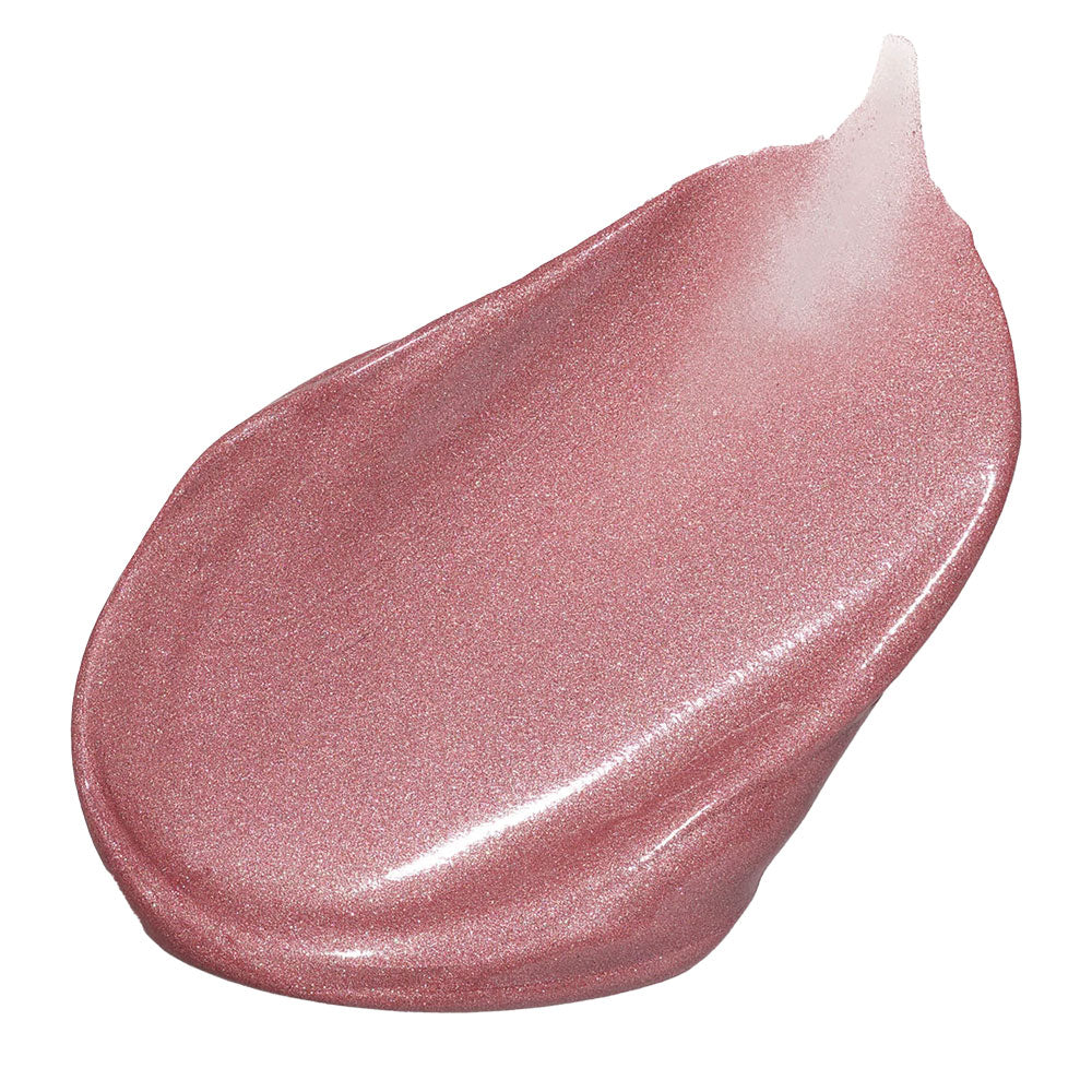 Revlon Illumiance Gel Serum Blush 110 Enchanted Mauve swatch showing soft, hydrating mauve pigment
