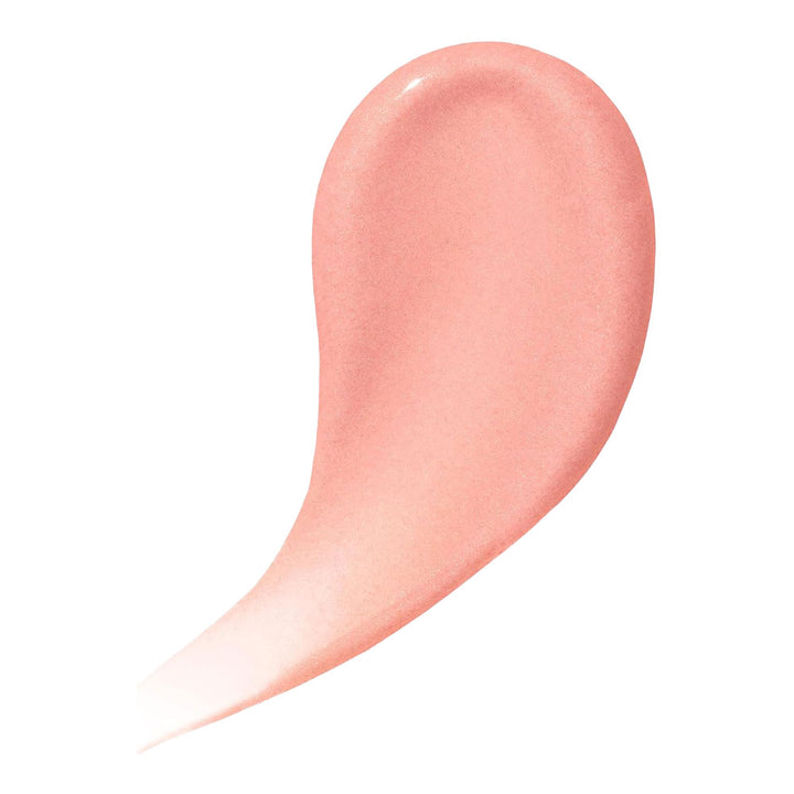 Revlon Illuminance Protect + Moisturize Primer SPF 25 swatch showing hydrated radiant finish