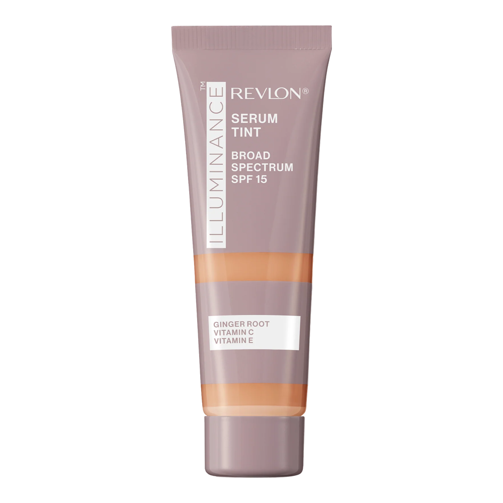 Revlon Illuminance Serum Tint 409 BRULEE - hydrating serum tint with SPF 15 & radiant, even finish
