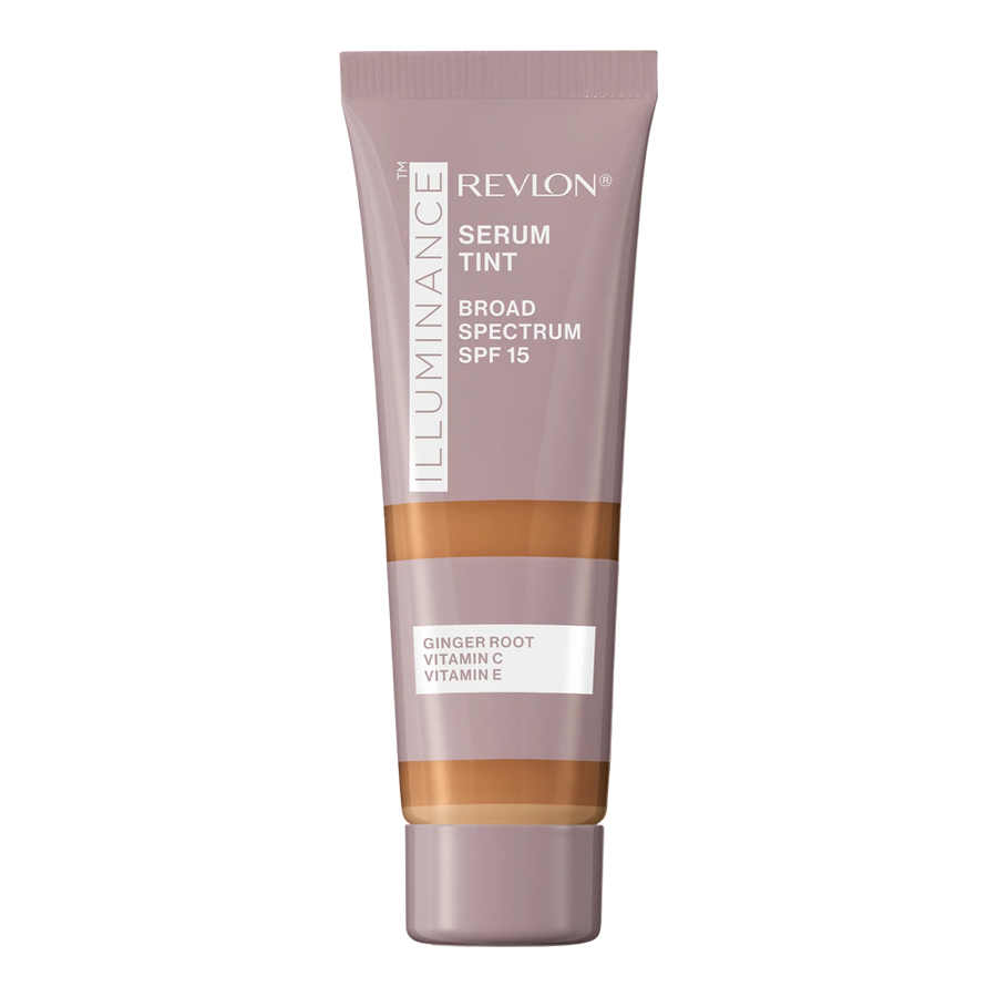 Revlon Illuminance Serum Tint 509 SANDLEWOOD - hydrating serum tint with SPF 15 & radiant, even finish
