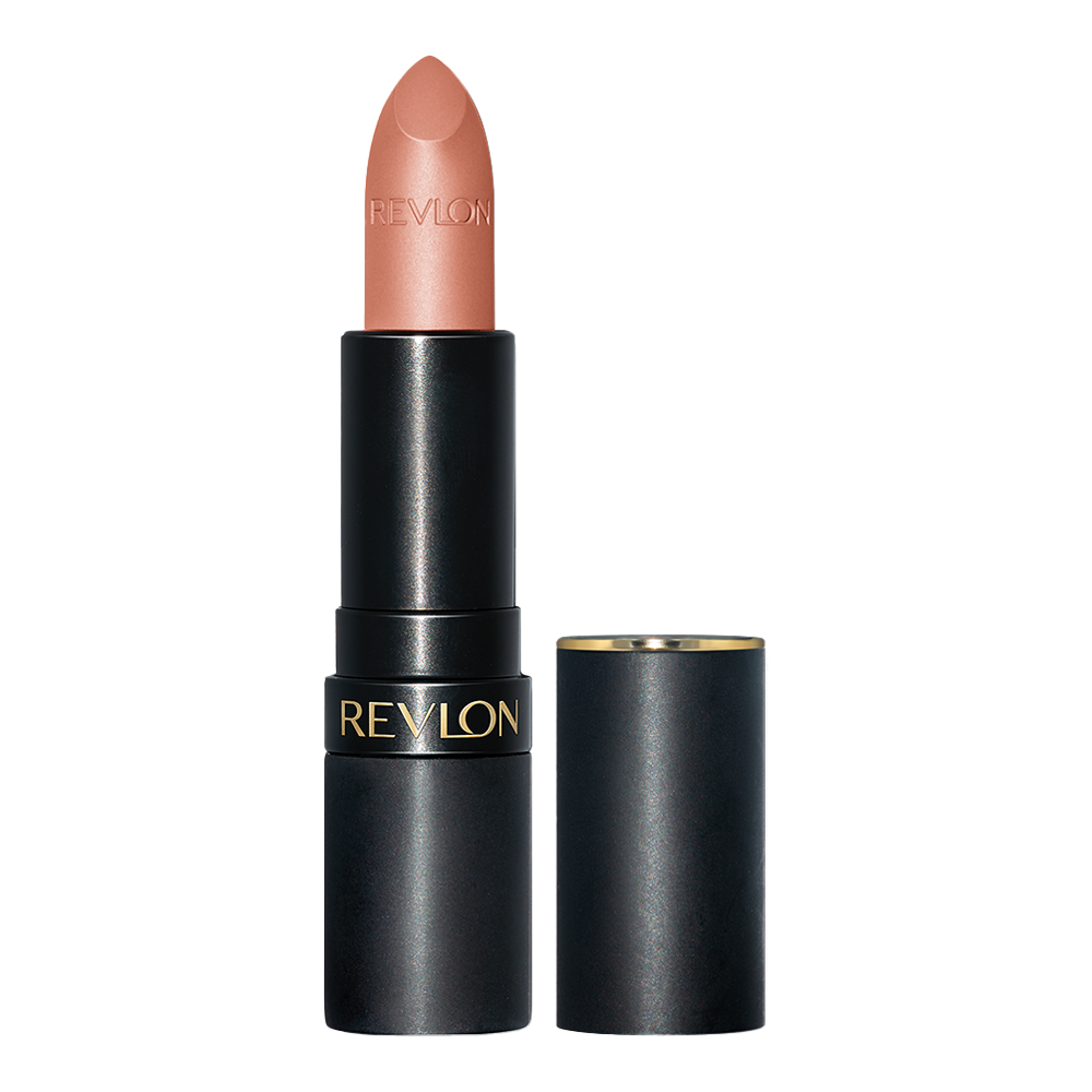Revlon Luscious Mattes Lipstick 001 IF I WANT TO offers bold, velvety colour with a soft matte finish that feels weightless
