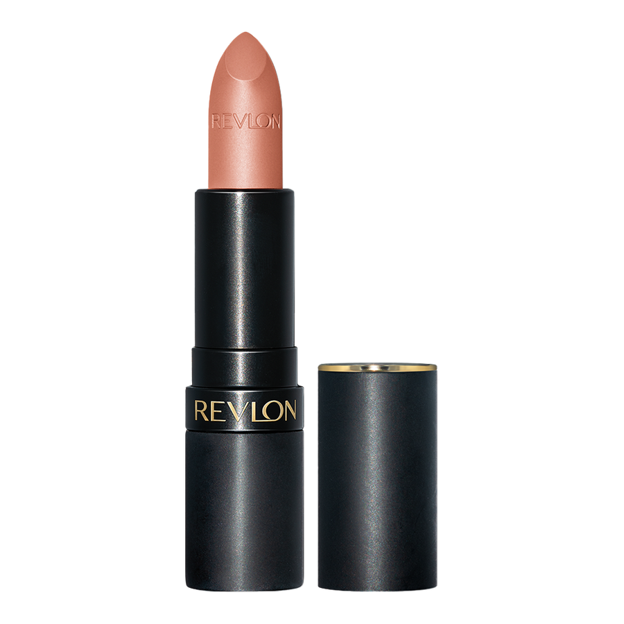 Revlon Luscious Mattes Lipstick 001 IF I WANT TO offers bold, velvety colour with a soft matte finish that feels weightless
