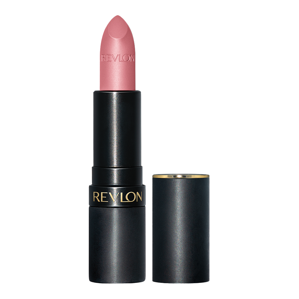 Revlon Luscious Mattes Lipstick 016 CANDY ADDICT offers bold, velvety colour with a soft matte finish that feels weightless
