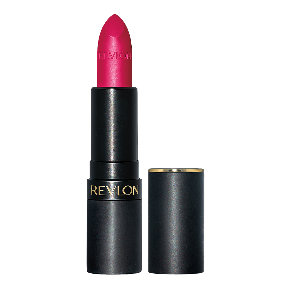 Revlon Luscious Mattes Lipstick 023 CHERRIES THE SNOW bold, velvety colour with a soft matte finish that feels weightless

