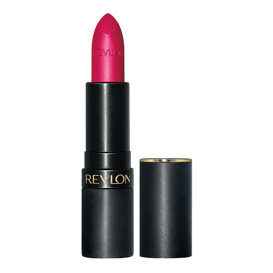 Revlon Luscious Mattes Lipstick 023 CHERRIES THE SNOW bold, velvety colour with a soft matte finish that feels weightless
