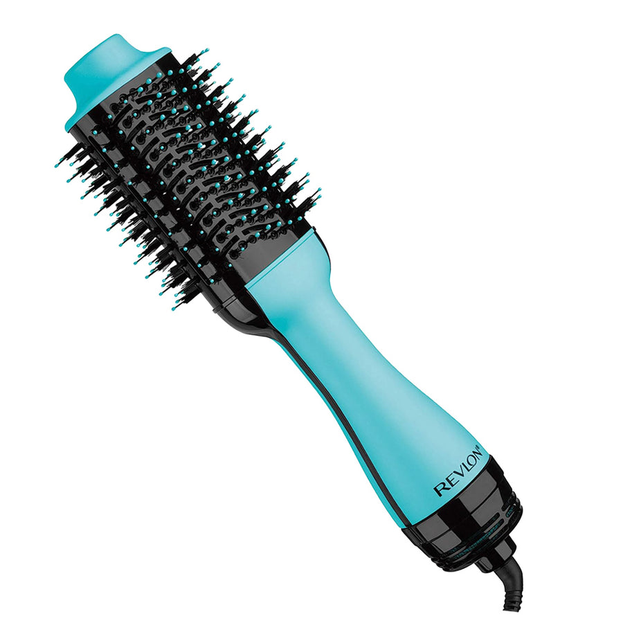 Revlon One-Step Volumiser in Mint–exclusive to Blush Fiji for fast volume, shine and frizz control