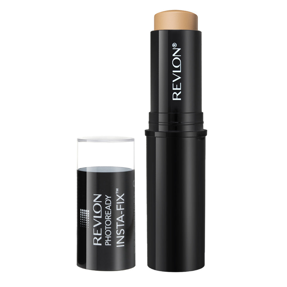 Revlon Insta-Fix Makeup 180 Rich Ginger – cream stick foundation with SPF 20 and light-filter tech for flawless soft-focus skin