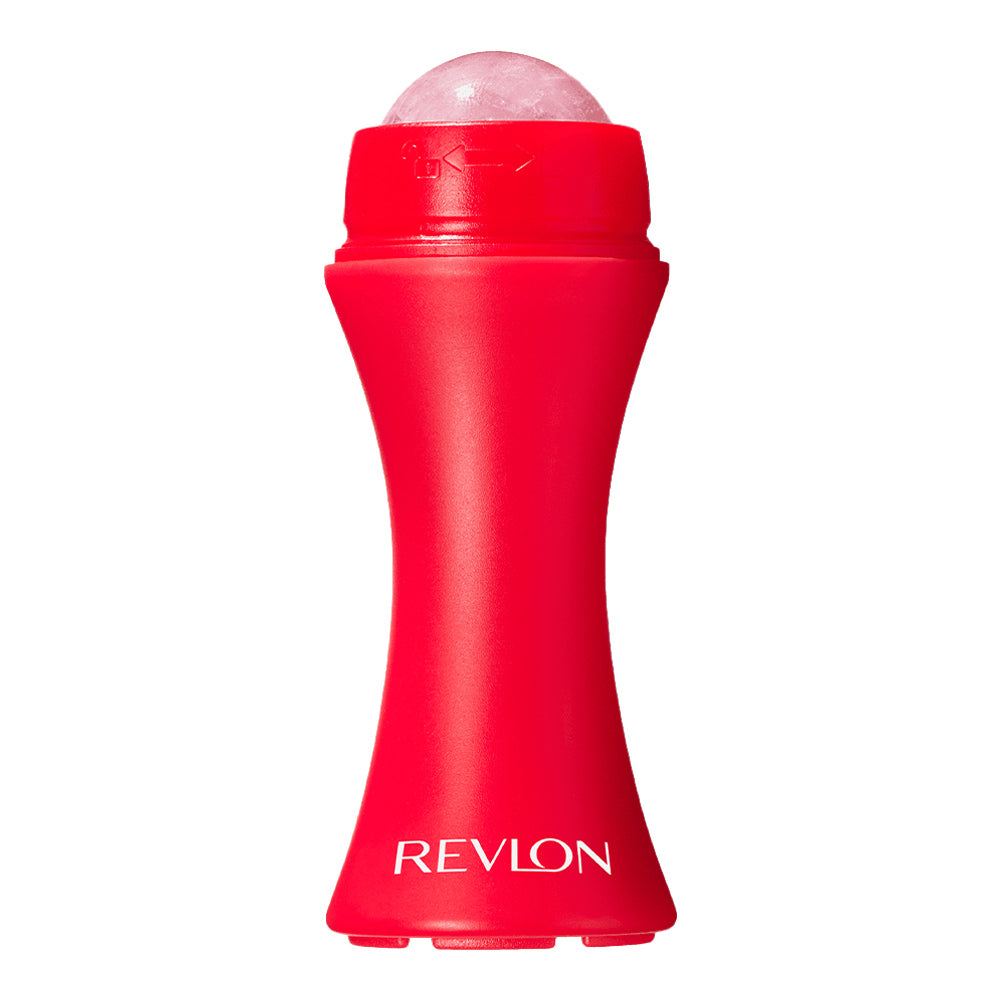 Revlon Skin Reviving Roller – rose quartz tool that cools, depuffs and refreshes skin; great for soothing and applying serum
