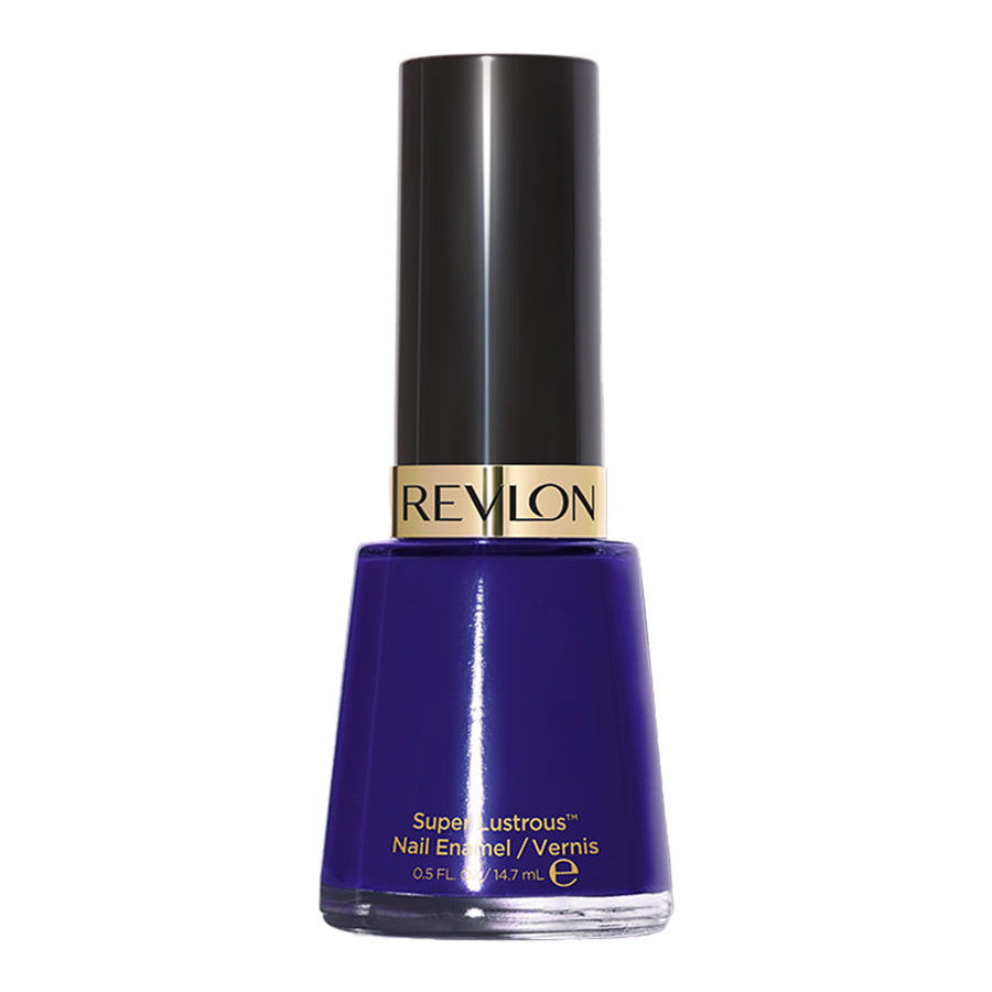 Revlon Super Lustrous Nail Enamel 490 URBAN - chip-resistant, quick-dry colour
