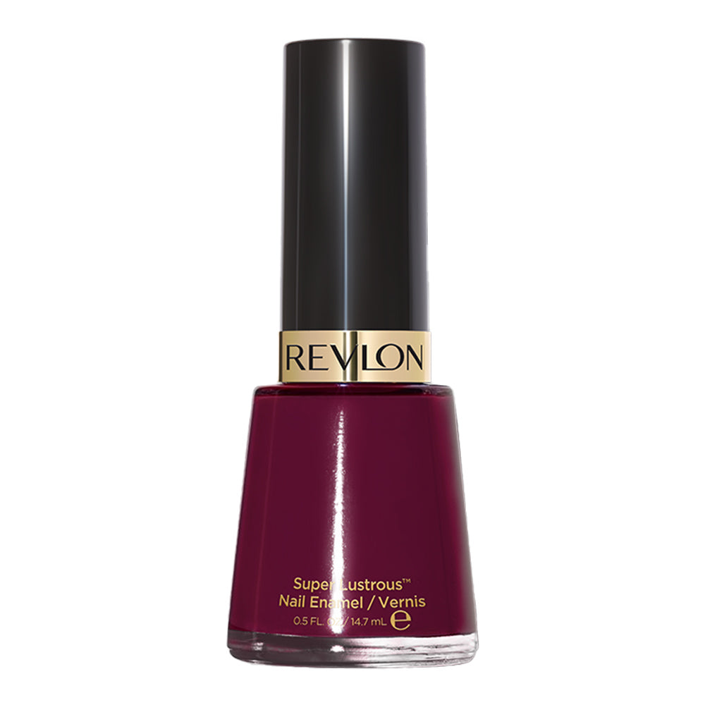 Revlon Super Lustrous Nail Enamel 570 VIXEN - chip-resistant, quick-dry colour
