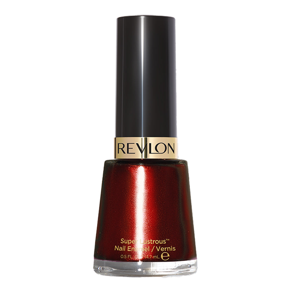 Revlon Super Lustrous Nail Enamel 660 DIVINE - chip-resistant, quick-dry colour
