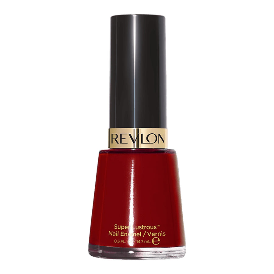 Revlon Super Lustrous Nail Enamel 730 VALENTINE - chip-resistant, quick-dry colour
