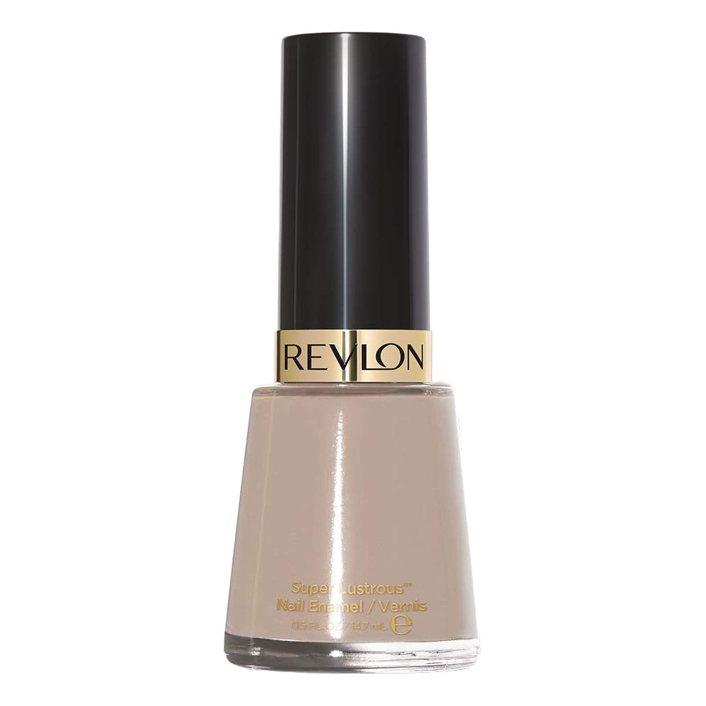 Revlon Super Lustrous Nail Enamel 850 BARE THAT - chip-resistant, quick-dry colour
