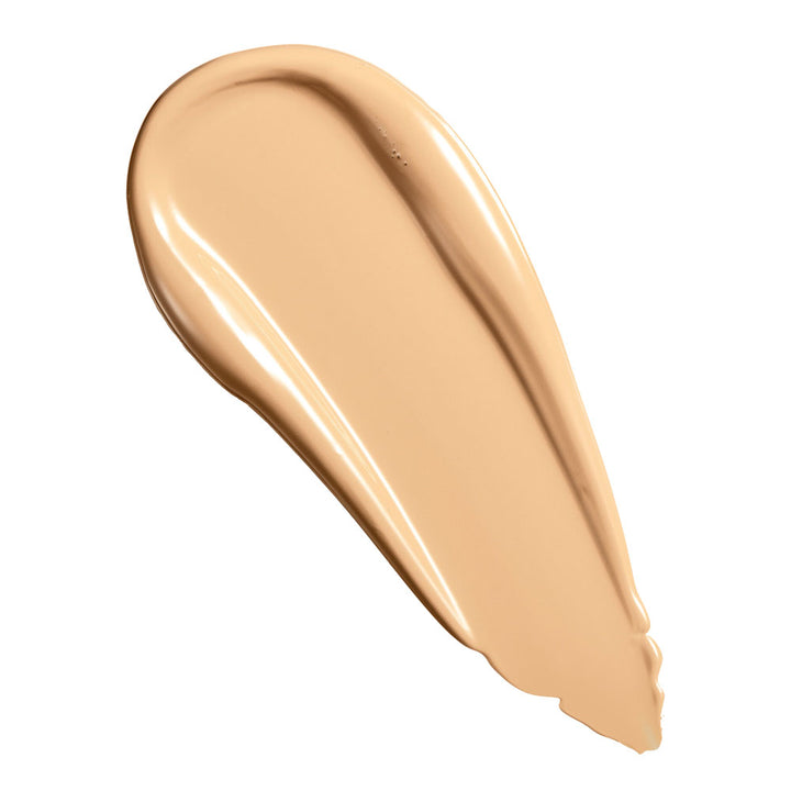 Revolution Eye Bright Illuminating Under Eye Concealer Medium swatch on skin