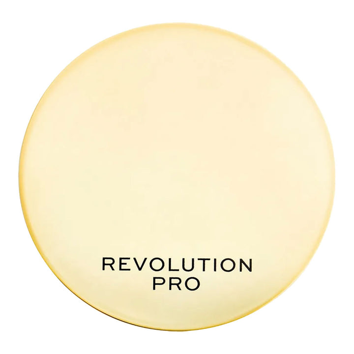 Revolution Pro Hydra Matte Setting Powder unboxed, translucent powder, matte finish, pore-blurring oil control – Blush Fiji