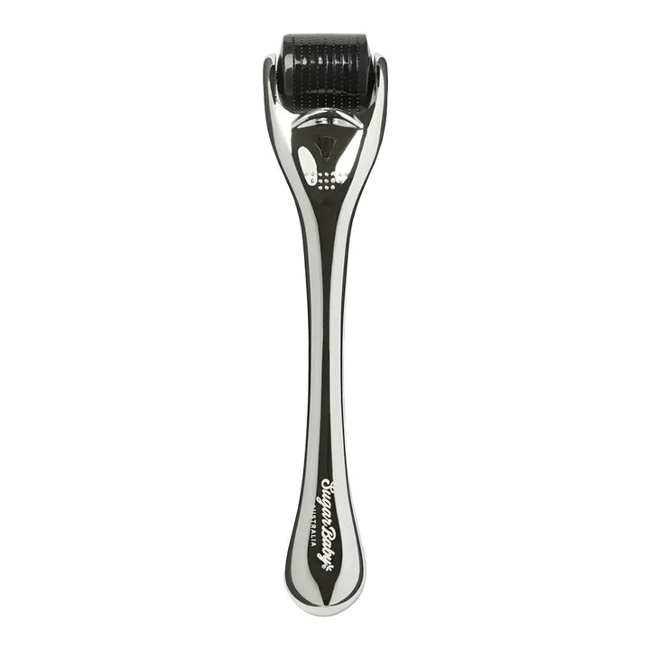 Sugar Baby Glow Your Own Way Micro-Needle Facial Roller unboxed