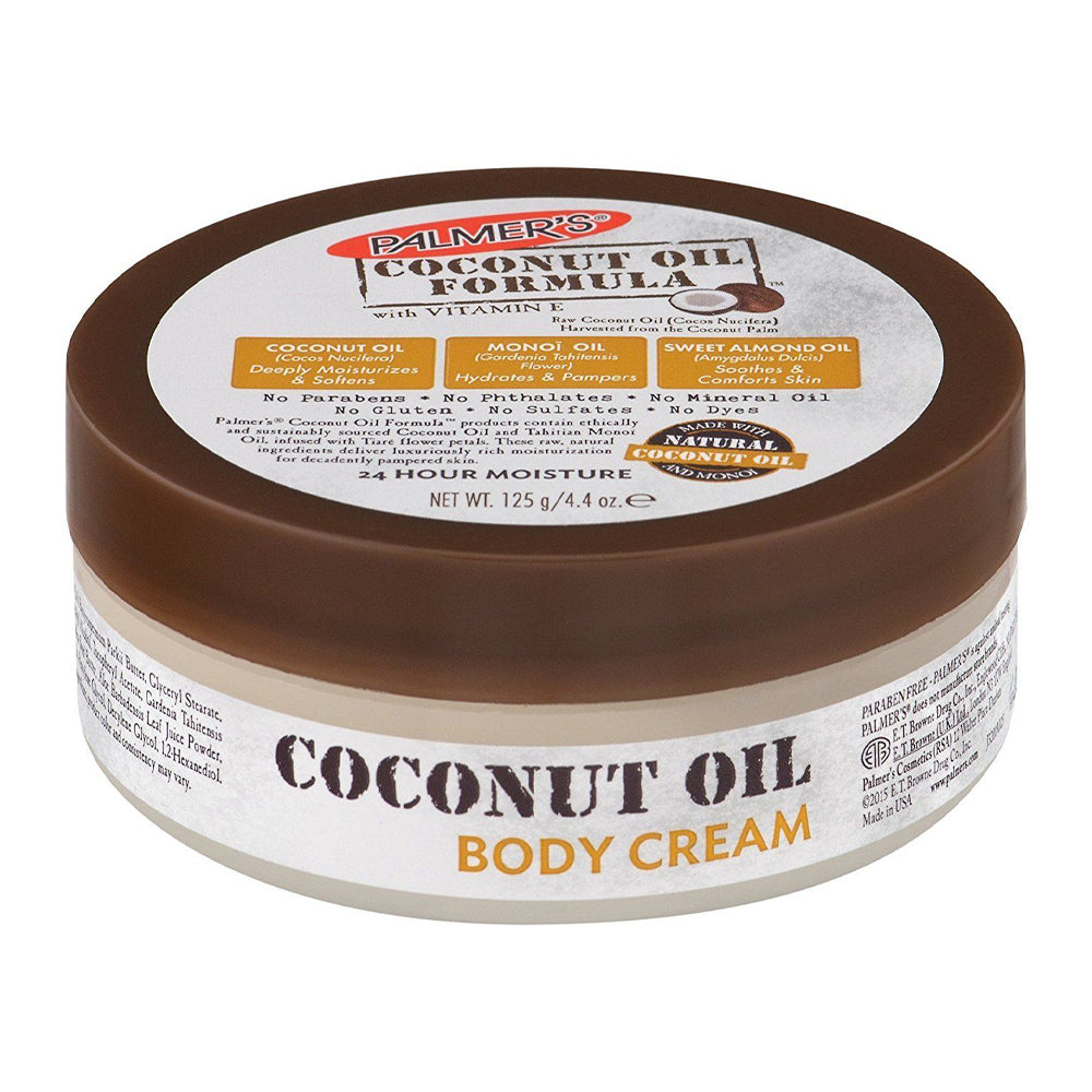 Palmer's Coconut Oil Formula Coconut Oil Body Cream 125g