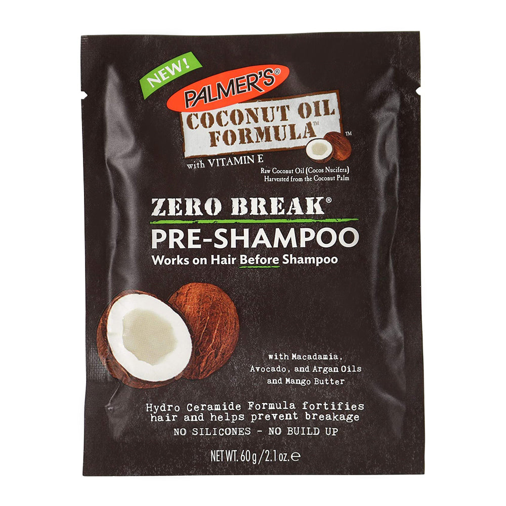 Palmer's Coconut Oil Formula Zero Break Pre-Shampoo 60g