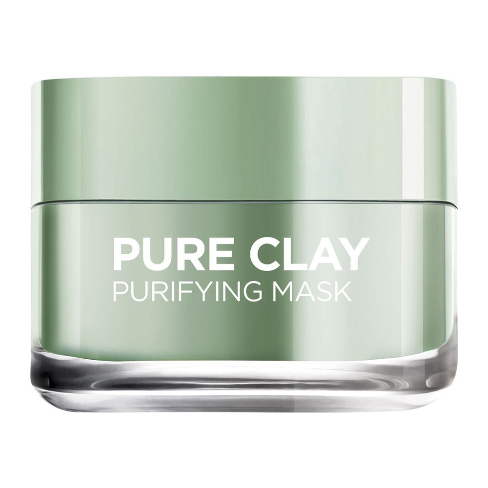 L'Oreal Pure Clay Purifying Mask 50ml