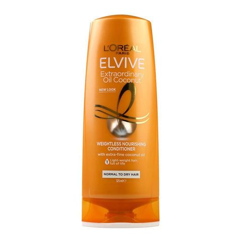 L'Oreal Elvive Extraordinary Oil Nourishing Conditioner for Dry Hair 325ml