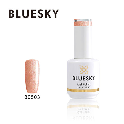 Bluesky Gel Polish 15ml 80503 CAPPUCCINO