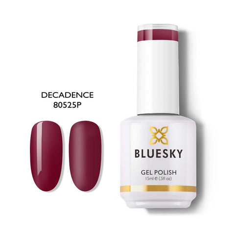 Bluesky Gel Polish 15ml 80525P DECADENCE