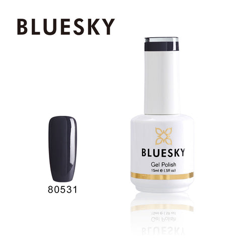 Bluesky Gel Polish 15ml 80531 ASPHALT
