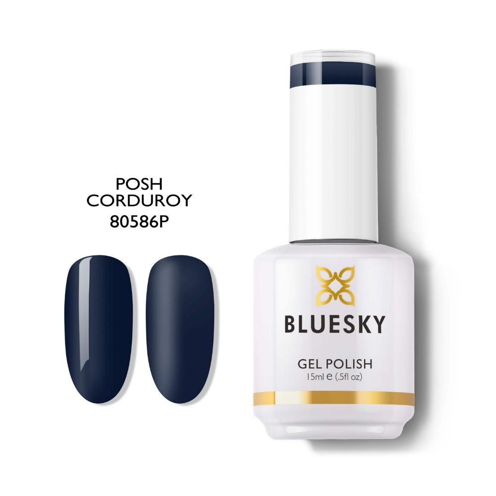 Bluesky Gel Polish 15ml 80586P POSH CORDUROY