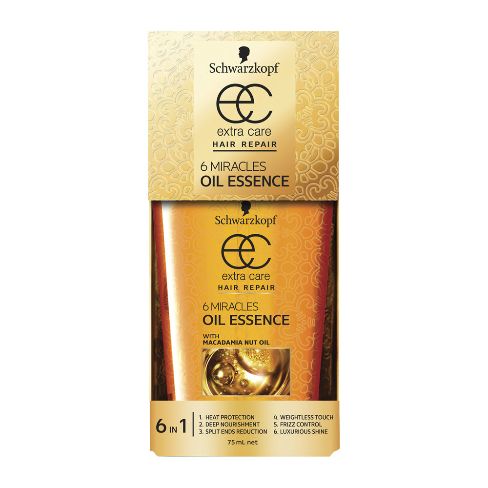 Schwarzkopf Extra Care 6 Miracles Oil Essence 75ml