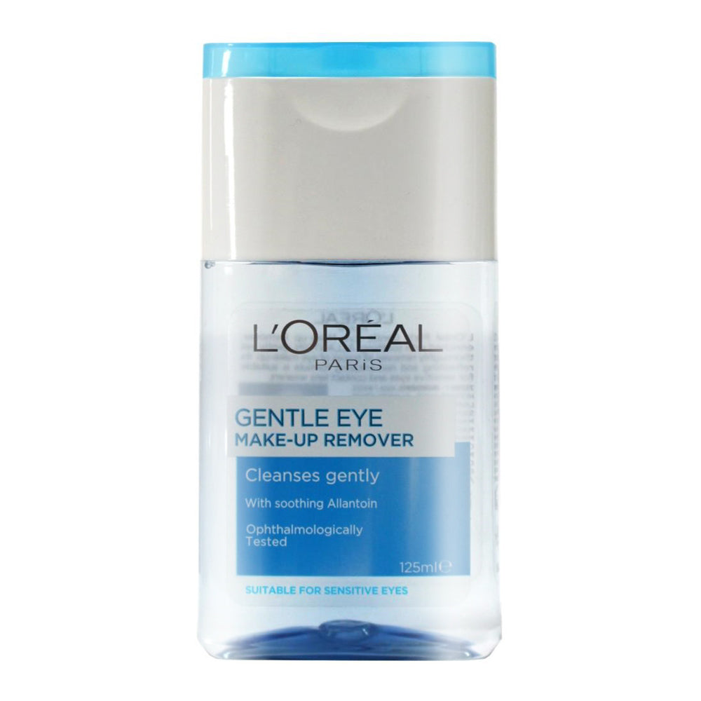 L'Oreal Gentle Eyes & Lips Express Make-up remover 125ml