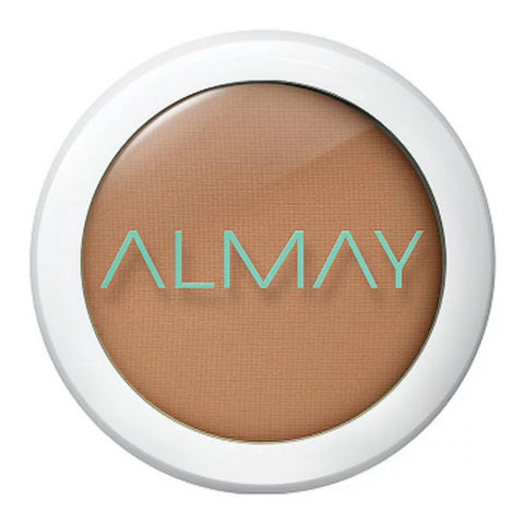 Almay Clear Complexion Pressed Powder 8.0g 500 DEEP
