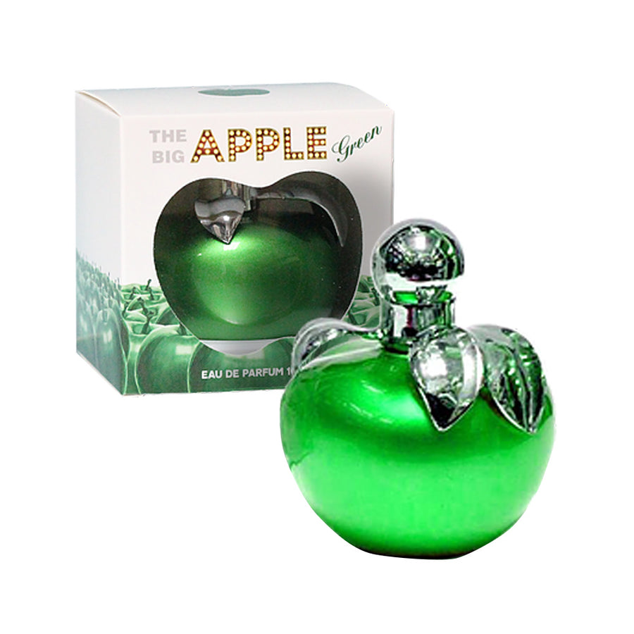 The Big Apple Green EDP 100ml Spray – Blush - Main Image