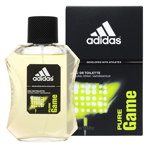 Adidas Pure Game EDT 100ml Spray
