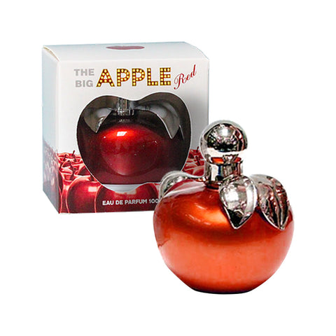 The Big Apple Red EDP 100ml Spray