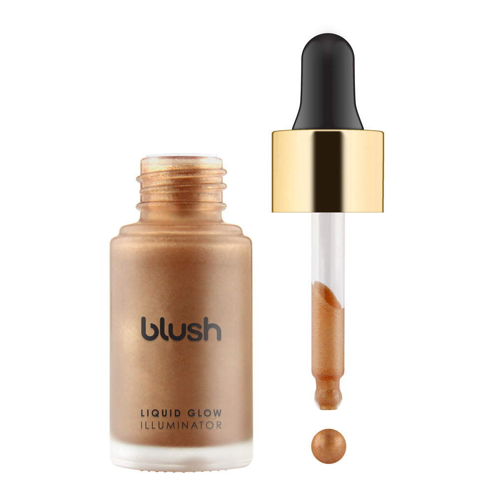 Blush Liquid Glow Illuminator 20.0ml 05 GOLD