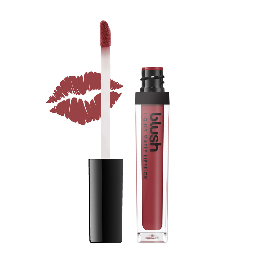 Blush Liquid Matte Lipstick 5.0ml 08 TURKISH DELIGHT
