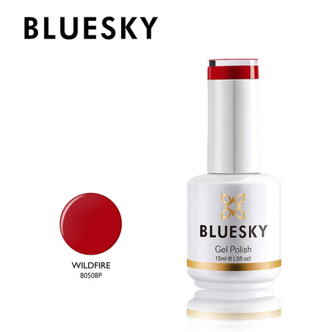 Bluesky Gel Polish 15ml 80508P WILDFIRE