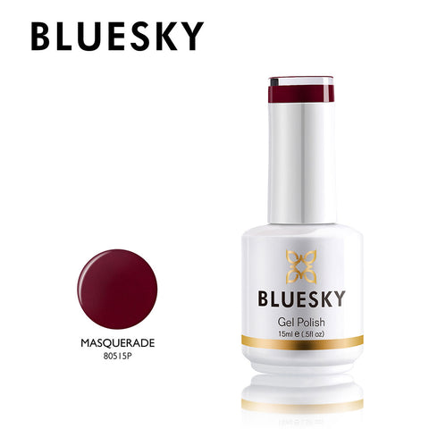 Bluesky Gel Polish 15ml 80515P MASQUERADE
