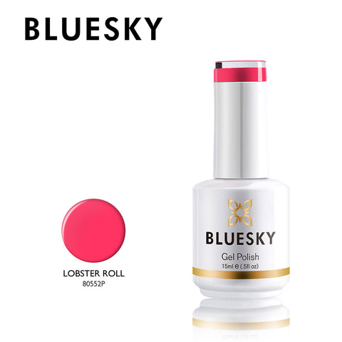 Bluesky Gel Polish 15ml 80552P LOBSTER ROLL