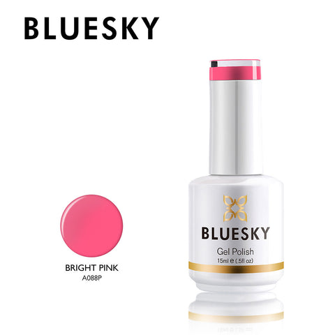 Bluesky Gel Polish 15ml 5A88P BRIGHT PINK