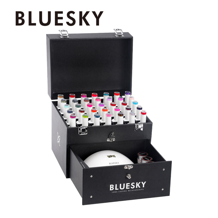 Bluesky Professional Nail Case