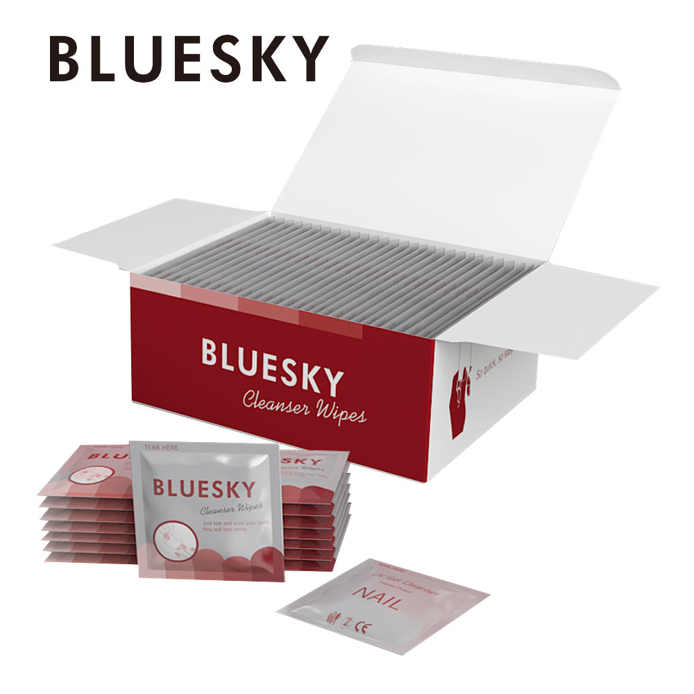 Bluesky Cleanser Wipes 200pc
