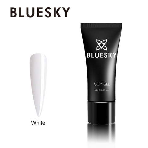 Bluesky Gum Gel 60g 03 WHITE