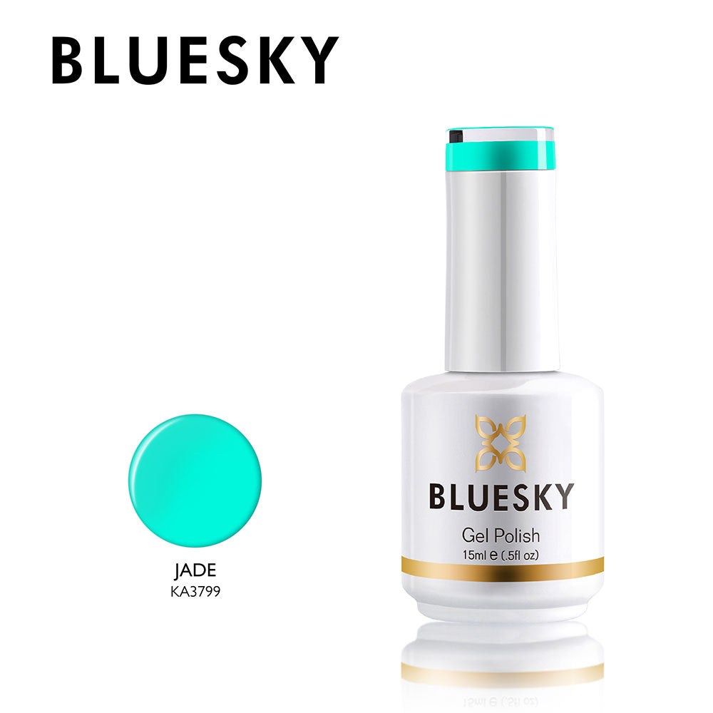 Bluesky Gel Polish 15ml KA3799P JADE