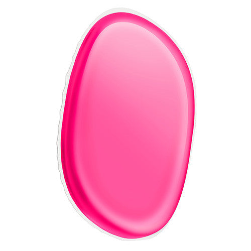 Blush silicone blender PINK