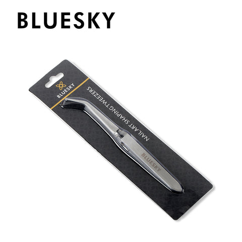 Bluesky Nail Art Shaping Tweezers