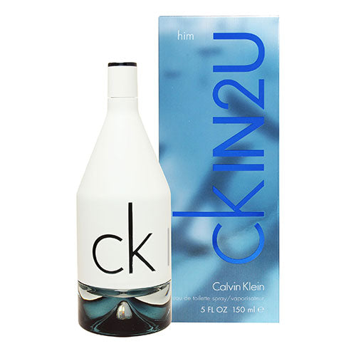 CK IN2U for Him EDT 150ml Spray