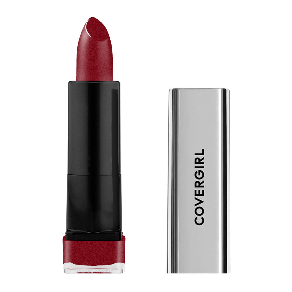 Covergirl Exhibitionist Metallic Lipstick 3.5g 525 READY OR NOT