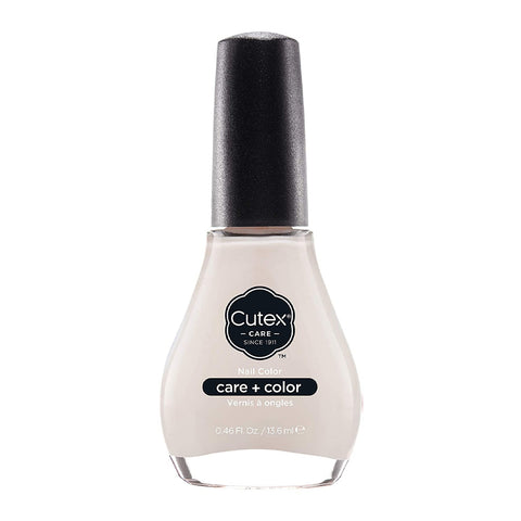 Cutex Care + Color Nail Color 320 WALKING ON A CLOUD