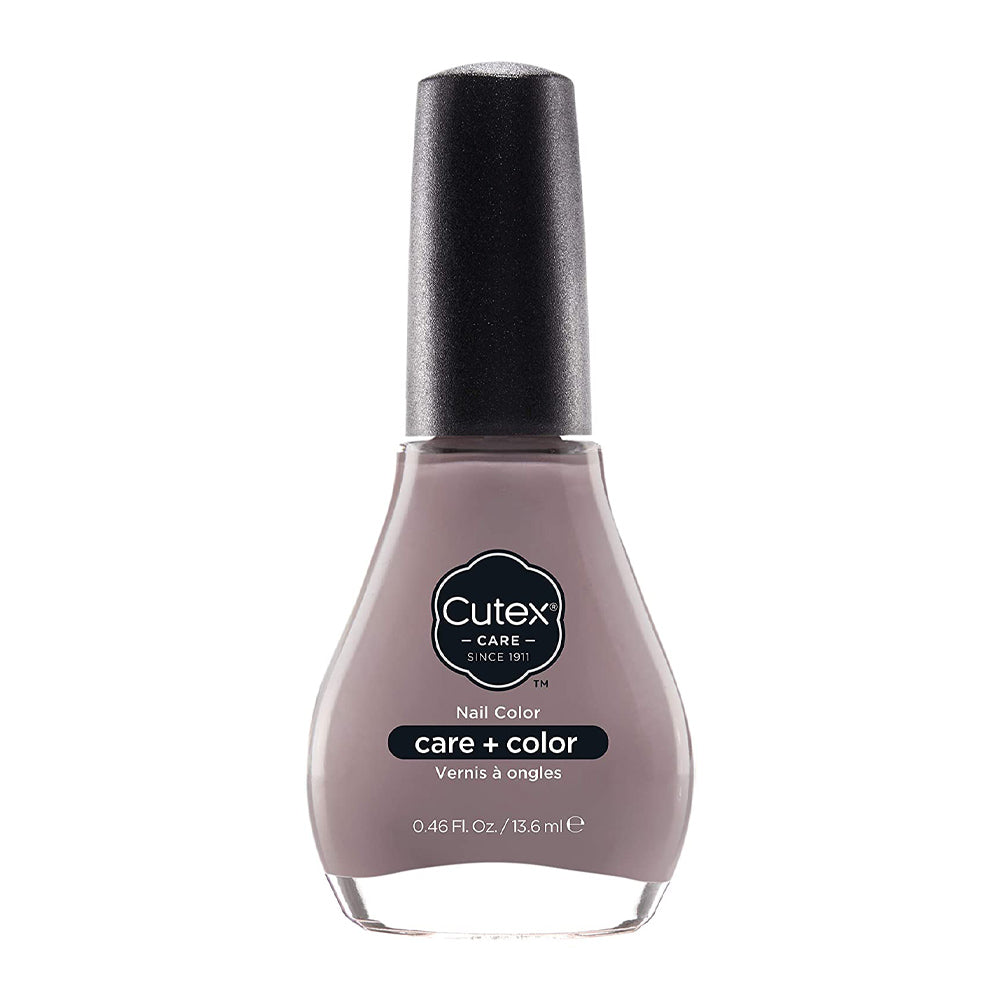 Cutex Care + Color Nail Color 380 FOGGY MORNING